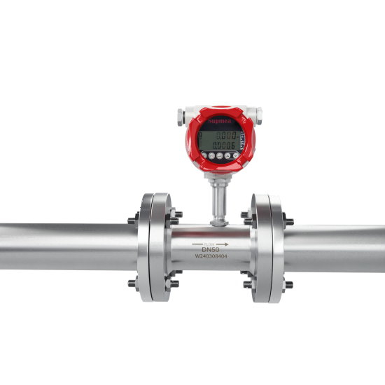 彩乐园 FLC400-新款涡轮流量计 高精度、低功耗、宽量程、可测油、纯水、液体