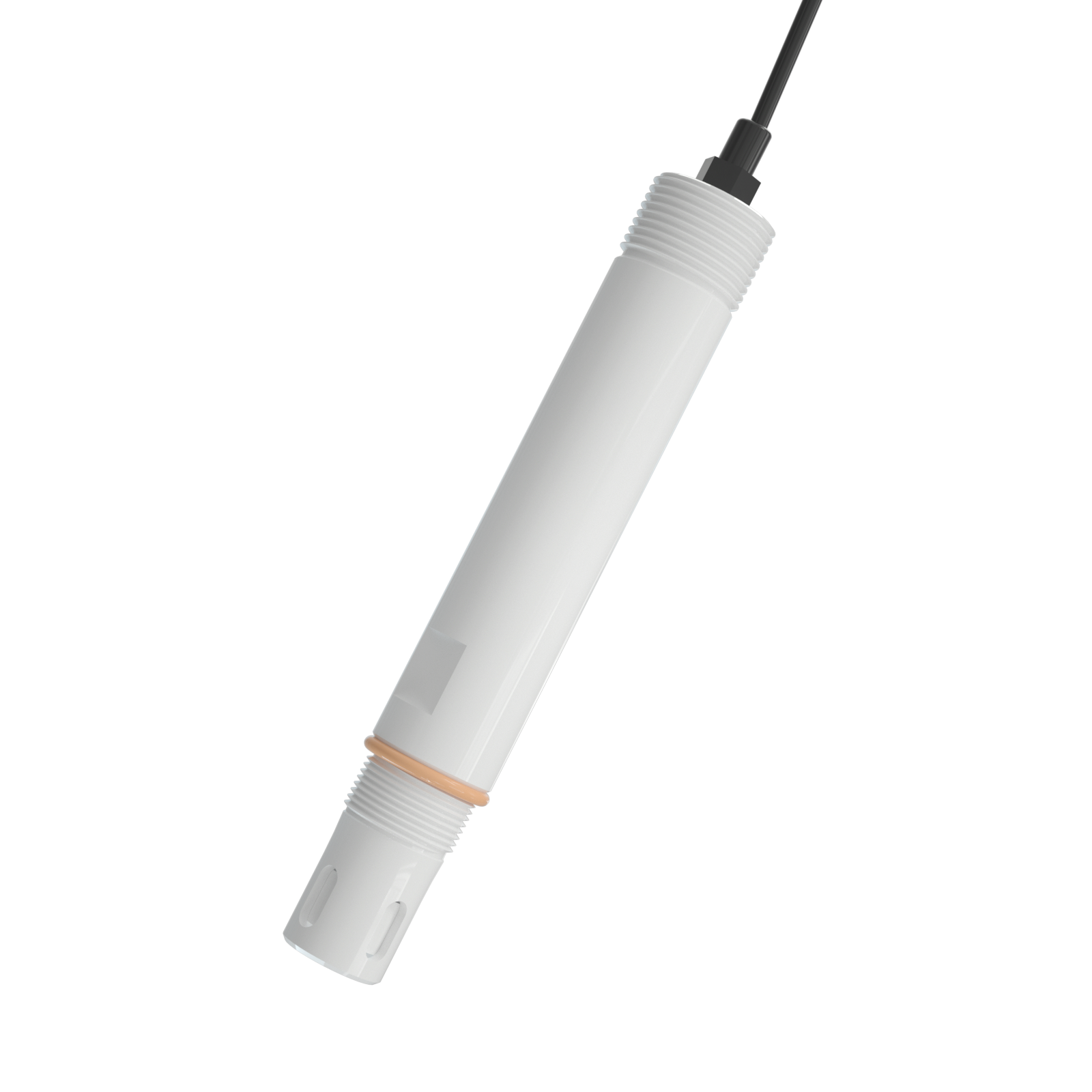 MIK-PH-5013A 耐酸耐碱 PH电极 工业在线聚四氟电极